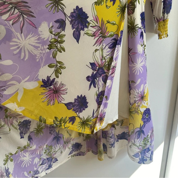 ROBERT LOUIS FLORAL DRESS - Picture 6 of 7